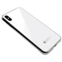 Чехол для iPhone SwitchEasy Glass X White (GS-103-46-166-12) for iPhone Xs Max: Тип чехла накладка на заднюю часть