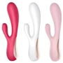 Вибратор кролик Satisfyer Mono Flex Red