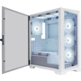 Корпус Frontier YETI WHITE: Форм-фактор материнской платы ATX/MicroATX/Mini-ITX