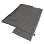 Спальный мешок Outwell Celebration Lux/+4°C Black (Left): Тип одеяло