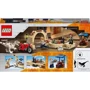 Конструктор LEGO Jurassic World Преследование атроцираптора на мотоцикле (76945): Рекомендуемый возраст 6+