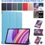 Аксесуар для планшетних ПК BeCover Smart Case Light Blue для Xiaomi Redmi Pad Pro (711299)