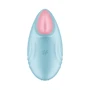 Вібратор Satisfyer Tropical Tip Light Blue