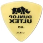 Медіатор Набір медіаторів DUNLOP ULTEX TRIANGLE PICK .60MM: Товщина  Тонкие (0.25 - 0.65 мм)
