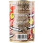 Оливки фаршированные анчоусом Oscar foods 300 г (8413552051703): Вес нетто 300 г