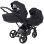 Универсальная коляска для двойни 2 в 1 Junama Space Duo Slim 04