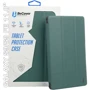 Аксесуар для планшетних ПК BeCover Smart Case Dark Green для Samsung X710 Galaxy Tab S9 / X510/X516B Galaxy Tab S9 FE (710410)