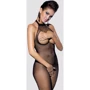 Бодистокинг Obsessive Bodystocking N101 black S/M/L