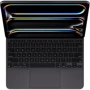 Аксессуар для iPad Apple Magic Keyboard Black (MWR53) for iPad Pro 13" 2024 M4