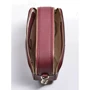Женская сумка кросс боди Guess Robyn бордовая (HWEV7180140-MER): Страна производитель США