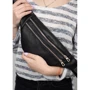 Женская поясная сумка Sambag Hoso MTS черная (82333101): Пол Женский