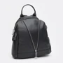 Жіночий рюкзак чорний (Ricco Grande K1183-black): Країна виробник Китай