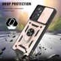 Аксесуар для смартфона Mobile Case Camshield Serge Magnetic Ring Gold для Samsung A325 Galaxy A32 4G: Колір золотой