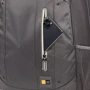 Сумка для ноутбуков Case Logic 15.6" Jaunt 23L Graphite (WMBP-115): Цвет серый