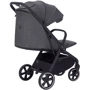 Коляска прогулочная Carrello Corsa CRL-5518 Solid Grey (CRL-5518 Solid Grey): Пол ребенка Унисекс