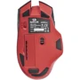 Мышь Redragon Mirage IR Wireless Black/Red (74847): Вес 130 г