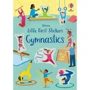 Little First Stickers Gymnastics / Перші маленькі наклейки Гімнастика
