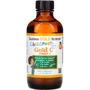 California Gold Nutrition Children's Liquid Gold Vitamin C, USP Grade, Natural Orange Flavor, 4 fl oz (118 ml): Форма выпуска Жидкость