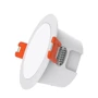 Стельовий світильник Yeelight LED Downlight (Mesh) 4W 300Lm 2700-6500K White (YLSD01YL) (SD0010WOCN) фото 4