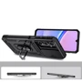 Чохол для телефона BeCover Military Black для Samsung A165 Galaxy A16 4G / A166 Galaxy A16 5G (712158): Тип накладка на заднюю часть