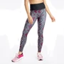 Спортивні тайтси Saucony Hightail Tight SAW800300-MLTP 42 різнокольорові