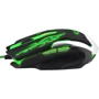 Мышь Esperanza MX405 Cyborg (EGM405): Эргономика симметричная для левшей