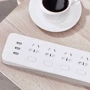 Удлинитель Xiaomi MiJia Power Strip (4 розетки + 3 USB-port) 2m White MJSWSKCXB-01QM фото 2