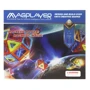 Магнитный констуктор MagPlayer 30 эд. (MPB-30) фото 4