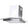 Вытяжка Eleyus Optima 800 LED SMD 60 M IS: Рекомендуемая площадь помещения (при высоте 2,7 м), м² 19 м²