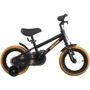 Дитячий велосипед Miqilong ST Чорний 12 (ATW-ST12-BLACK)