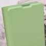 Аксессуар для смартфона Mobile Case GETMAN Elegant Mint for Xiaomi Redmi 13C / Poco C65: Тип чехол-книжка