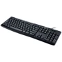 Клавиатура Logitech K200 Media Keyboard RU (920-008814): Количество клавиш 112