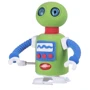 Масса для лепки Paulinda Super Dough Robot заводной механизм (шагает), зеленый PL-081178-5: Производитель PAULINDA