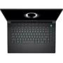 Ноутбук Dell Alienware M15 R5 (AWM15-5030): Процесор AMD Ryzen 7 5800H (3.2 - 4.4 ГГц) / 8 - ядерный
