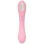 Вакуумный клиторальный стимулятор Femintimate Daisy Massager Pink