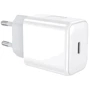Зарядное устройство Infinix Wall Charger XC06 USB-C 30W White with USB-C Cable: Особенности Power Delivery (PD), Быстрая зарядка, USB-C