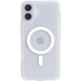 Чехол для iPhone Spigen Ultra Hybrid MagFit White (ACS08205) for iPhone 16 фото 9