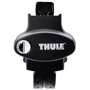 Thule TH-775 WingBar на дах з рейлінгами фото 6