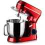 Миксер Koliber KH-SM1350RD10-S: Насадки Для смешивания, Для замеса теста, Венчик