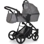 Універсальна коляска 3 в 1 Verdi Dynamic 9023-VD-01 сірий