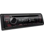 Kenwood KDC-130UR: Дисплей 13-сегментный ЖК-дисплей. Символы вертикально-ориентированы