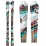 Лыжи Rossignol Attraxion 8 ECHO TPX + SAPHIR 110 L TPI2 (2012/2013)