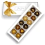 Набор Laviva Chocolate Изысканность 1100 г (UA-0196): Вкус Карамель, Молочный шоколад, Черный шоколад