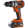 Шуруповерт Tekhmann TCD-65/I20 BS (850186)
