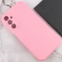Аксессуар для смартфона Lakshmi Case Silicone Cover Full Camera Pink for Samsung A047 Galaxy A04s: Цвет розовый