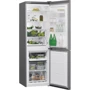 Холодильник Whirlpool W7 811O OX: Размеры 189 х 67 х 67.7 см