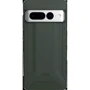 Чехол для телефонов Urban Armor Gear UAG Scout Olive Drab (614002117272) for Google Pixel 7 Pro: Совместимость Google Pixel 7 Pro
