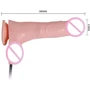 Вибратор Inflatable Vibrator With Pump Flesh