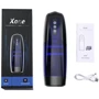Интерактивный мастурбатор с толчками Magic Motion Xone