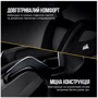 Наушники Corsair Void RGB Elite Wireless Carbon (CA-9011201-EU): Диапазон частот (Гц) 20-30000